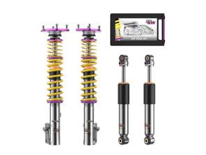 KW Variant V3 Classic Line Adjustable Suspension Kit. Porsche 944 1981-85 - 94434303112, 94434303212, 477513031H - 3527100D-B, 3527100D